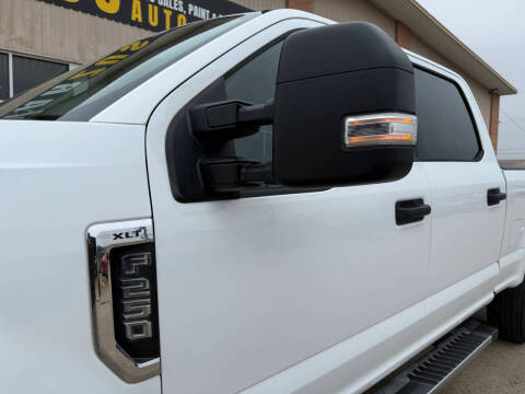 2017 Ford F-250 Super Duty