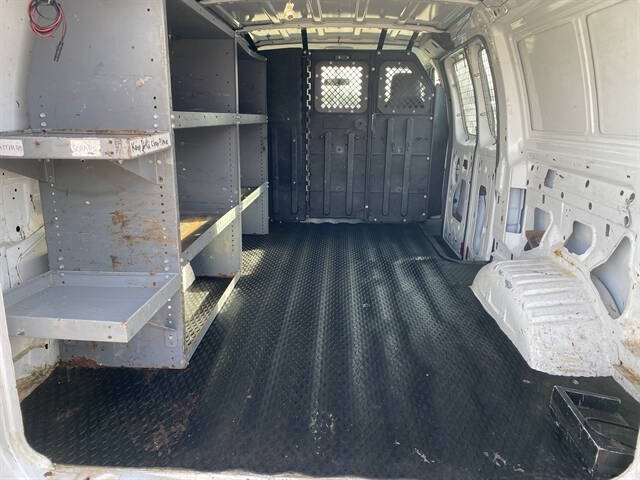 2012 Ford E-Series E-250