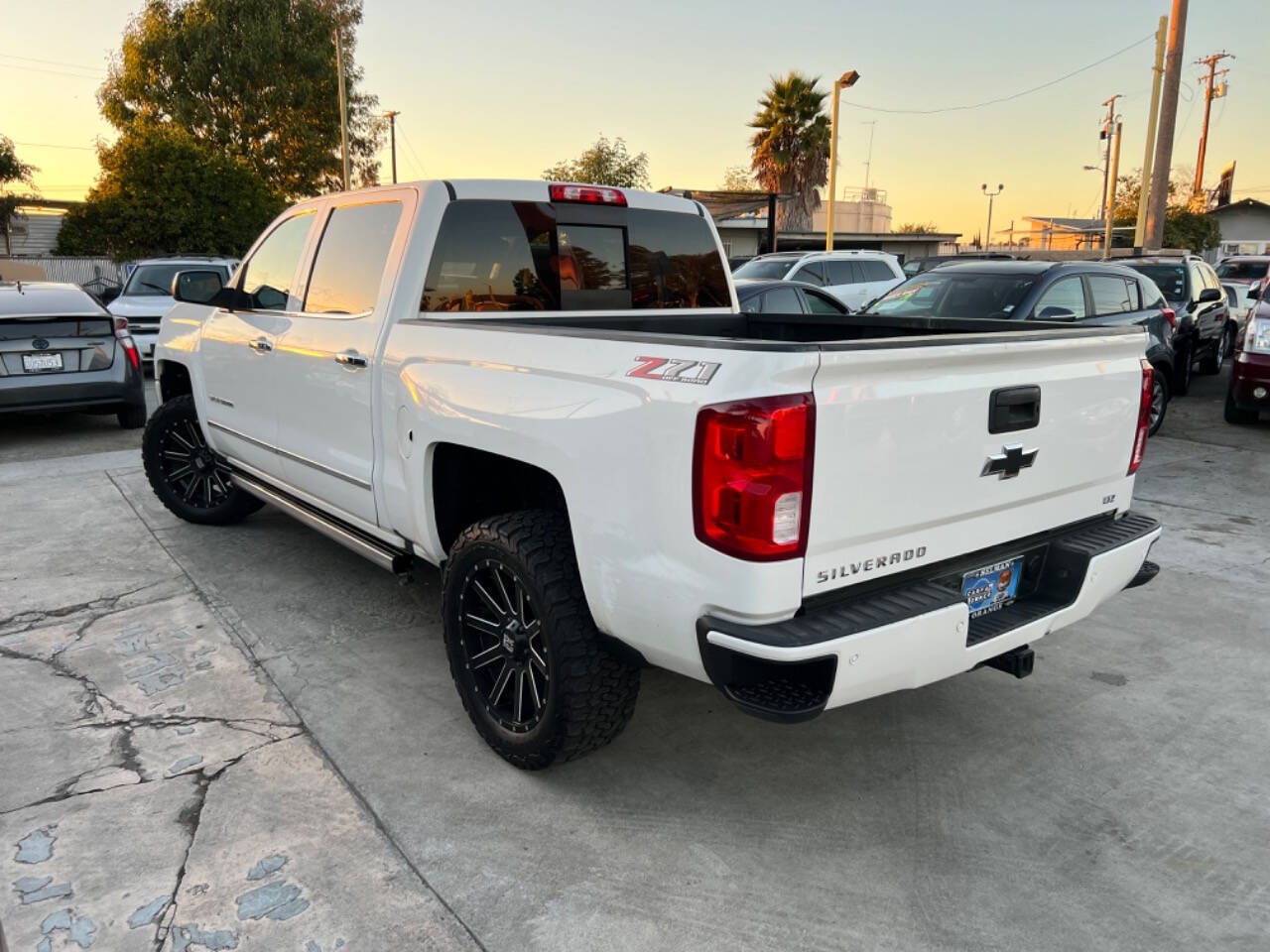 2018 Chevrolet Silverado 1500 for sale at Car Deals 4 You in Whittier, CA