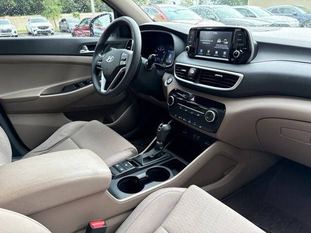 2019 Hyundai Tucson Value