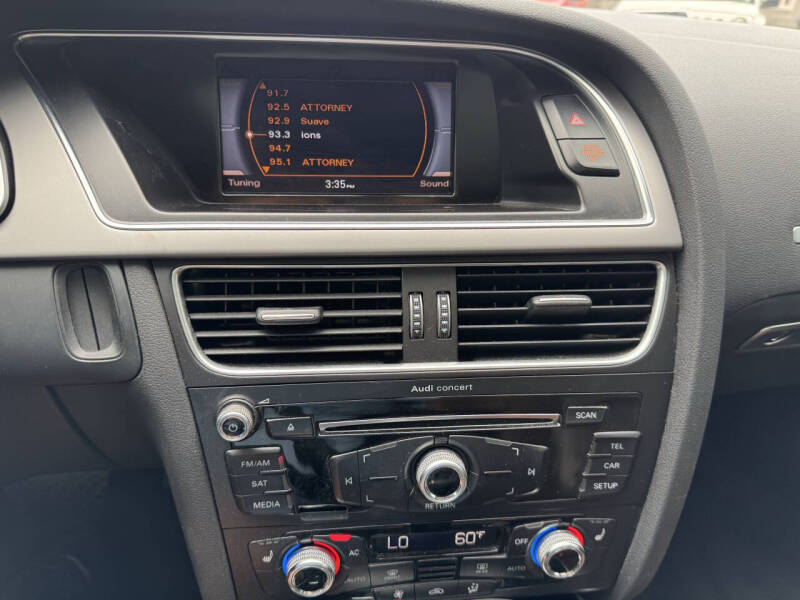 2014 Audi A5 2.0T quattro Premium Plus