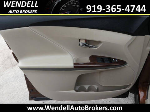 2013 Toyota Venza LE