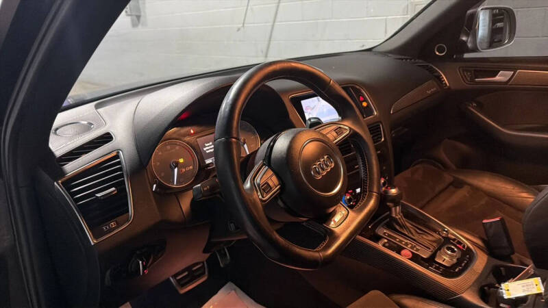 2014 Audi SQ5 3.0T quattro Prestige