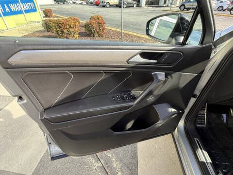 2023 Volkswagen Tiguan SE R-Line Black 4Motion