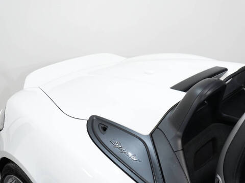 2021 Porsche 718 Boxster Spyder