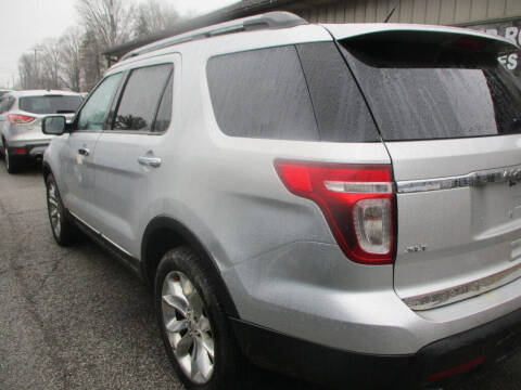 2014 Ford Explorer XLT