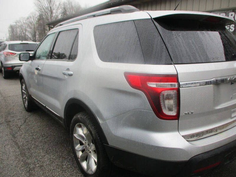 2014 Ford Explorer XLT