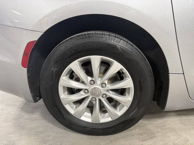 2019 Chrysler Pacifica Touring L