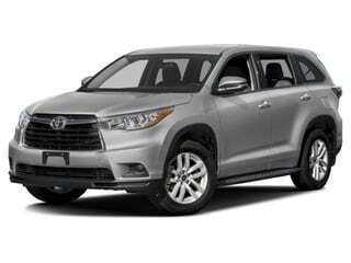 2016 Toyota Highlander for sale at BORGMAN OF HOLLAND LLC in Holland MI
