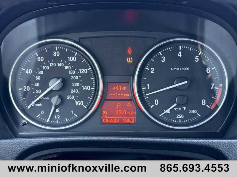 2008 BMW 3 Series 335i