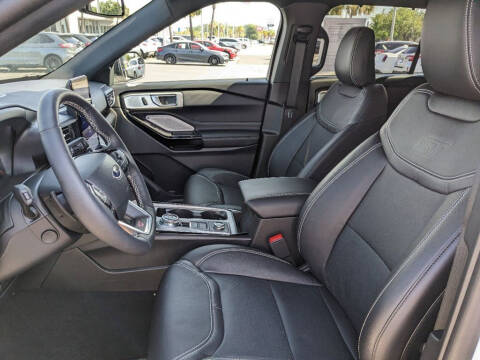 2023 Ford Explorer ST