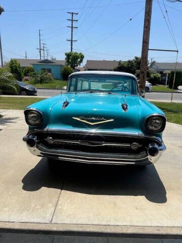 1957 Chevrolet Nomad