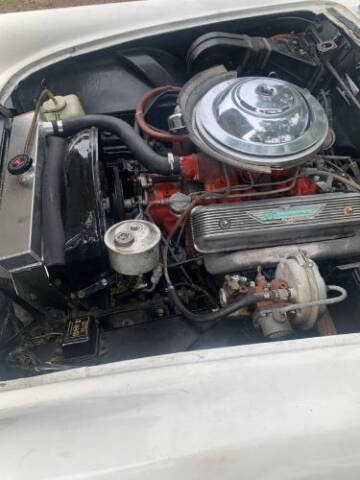 1955 Ford Thunderbird