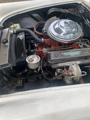 1955 Ford Thunderbird