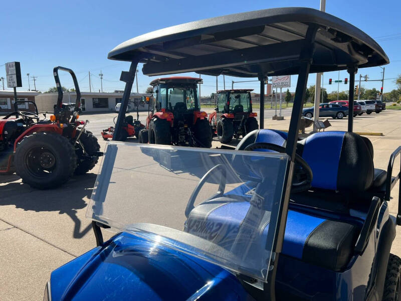 2019 Club Car Tempo Connect