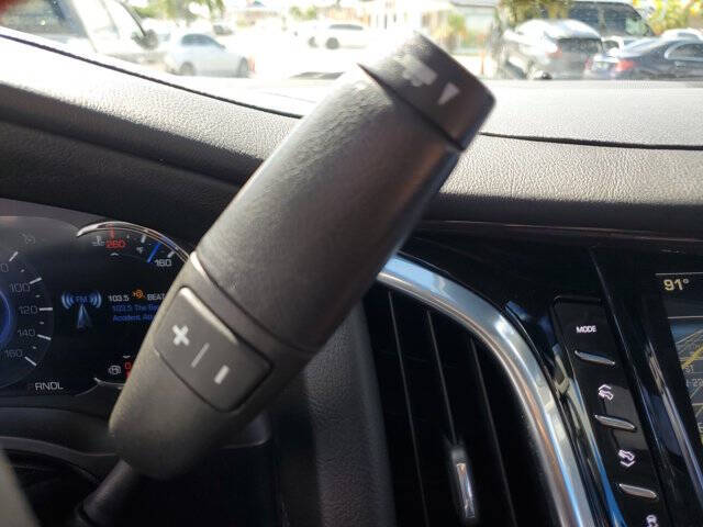 2020 Cadillac Escalade ESV Luxury