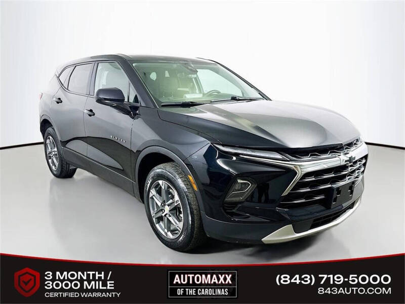 2023 Chevrolet Blazer LT