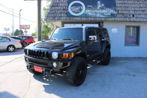 2006 HUMMER H3