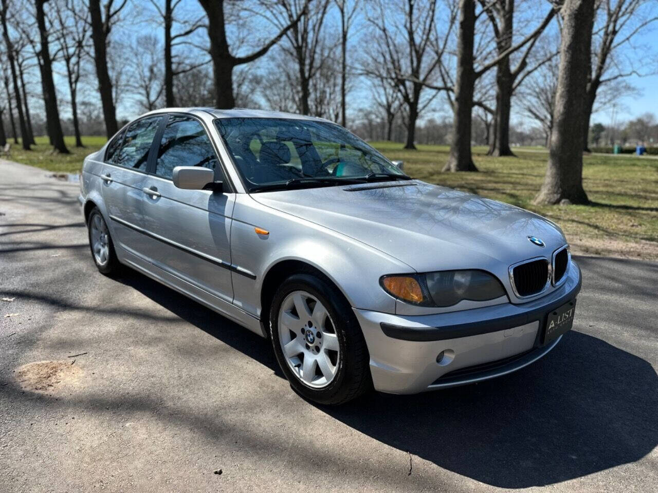 2002 BMW 3 Series for sale at A-List Auto Group in Elizabeth, NJ