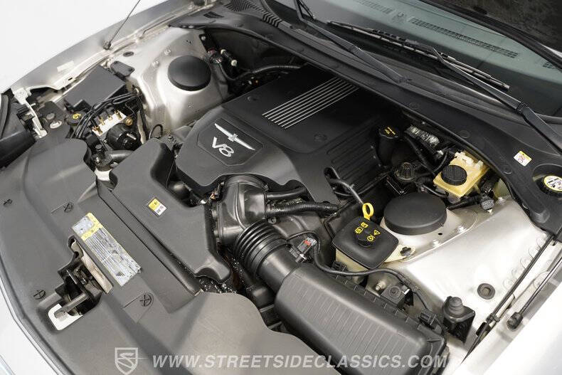 2004 Ford Thunderbird Deluxe