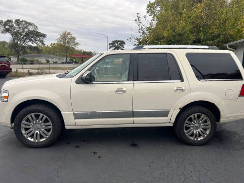 2008 Lincoln Navigator