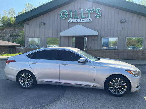 2015 Hyundai Genesis for sale at Gilly's Auto Sales in Rochester MN
