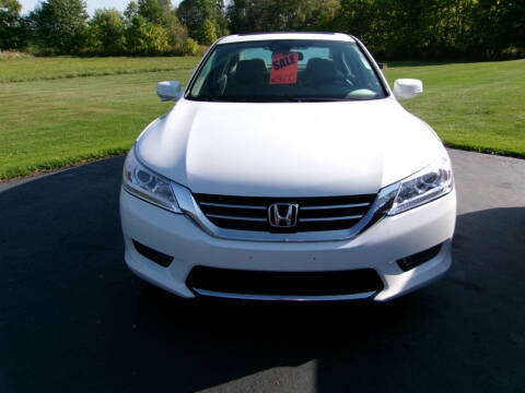 2014 Honda Accord EX-L