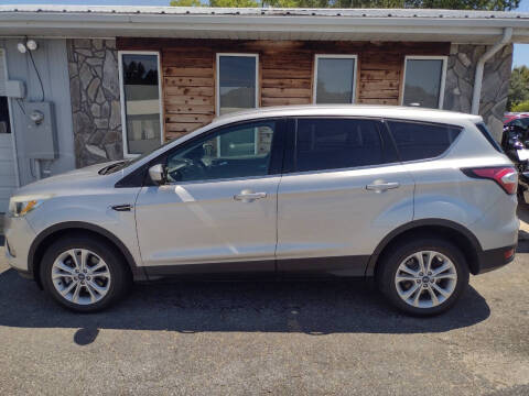 2017 Ford Escape SE