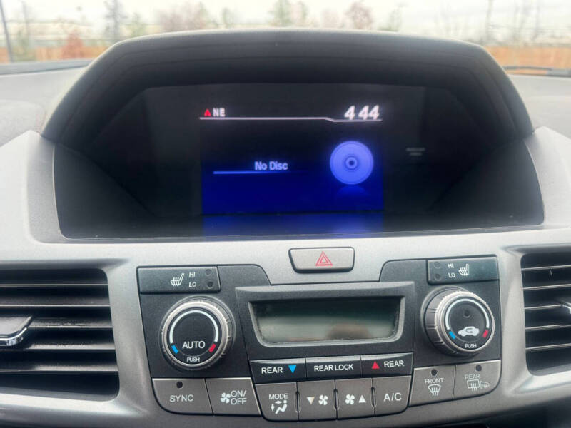 2012 Honda Odyssey EX-L w/Navi