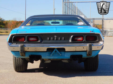 1973 Dodge Challenger