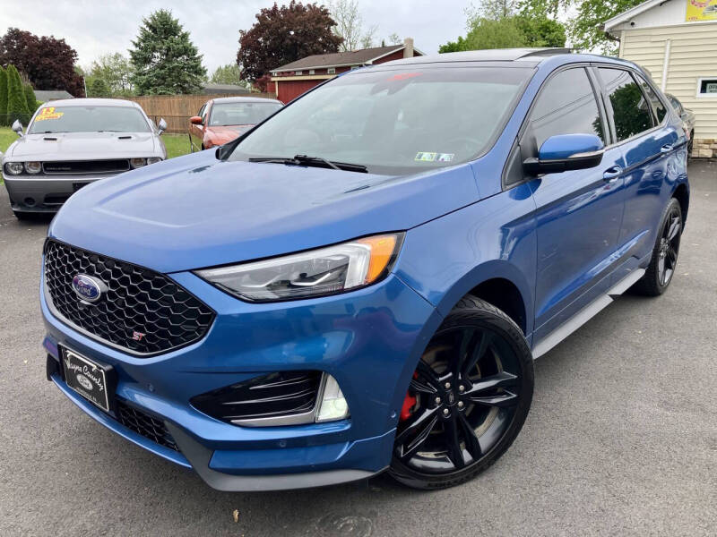 2019 Ford Edge ST