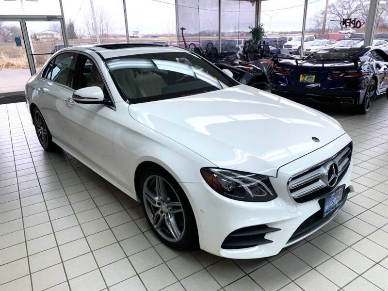 2017 Mercedes-Benz E-Class E 300