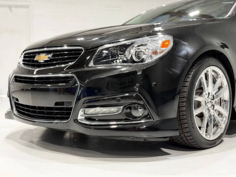2015 Chevrolet SS