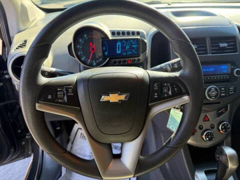 2015 Chevrolet Sonic LT Auto