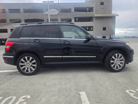 2012 Mercedes-Benz GLK GLK 350 4MATIC