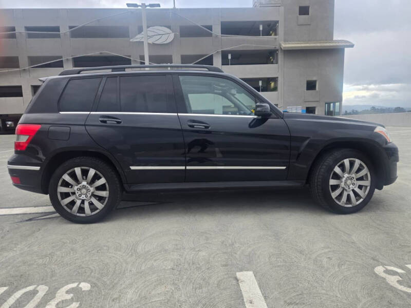 2012 Mercedes-Benz GLK GLK 350 4MATIC