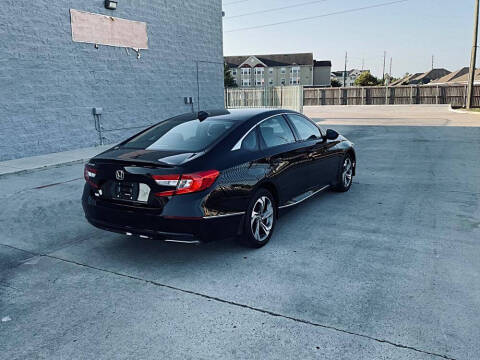 2018 Honda Accord EX