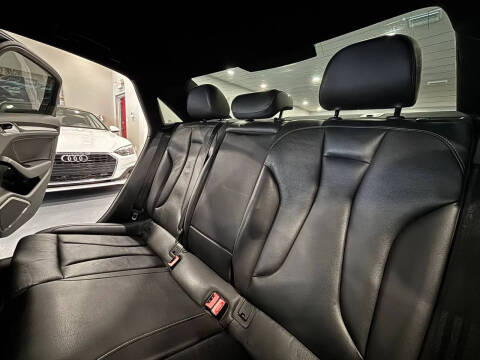 2018 Audi S3