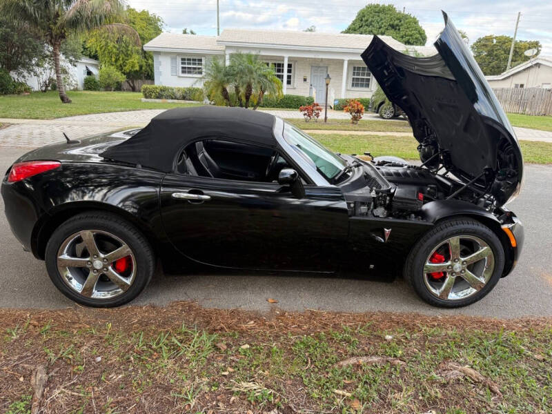 2009 Pontiac Solstice