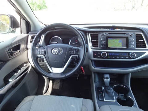 2014 Toyota Highlander Limited