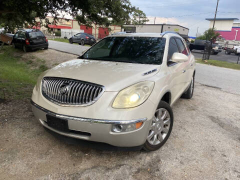 2012 Buick Enclave Leather