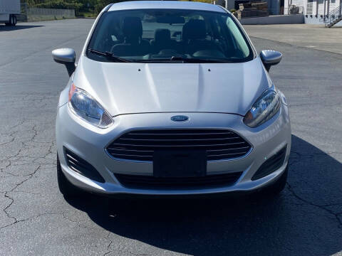 2017 Ford Fiesta S