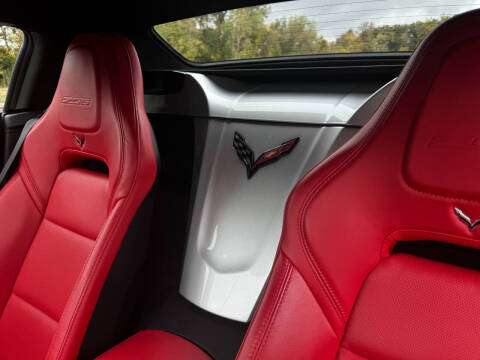 2016 Chevrolet Corvette Z06