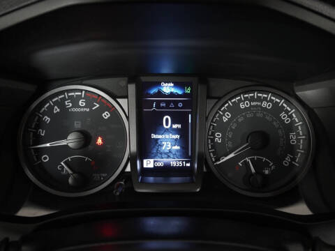 2023 Toyota Tacoma TRD Sport