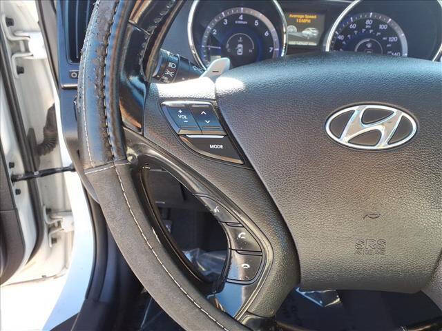 2014 Hyundai Sonata