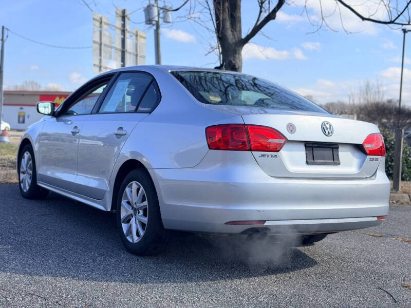 2012 Volkswagen Jetta