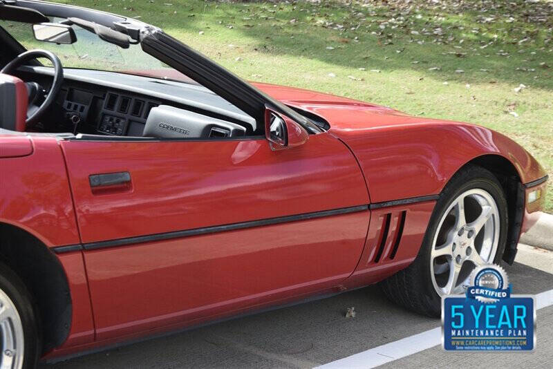 1987 Chevrolet Corvette