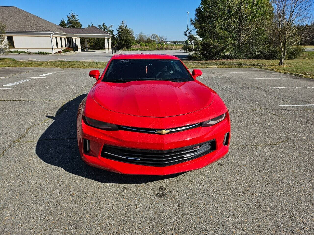 2018 Chevrolet Camaro for sale at MT CAR SALES INC in Goldsboro, NC