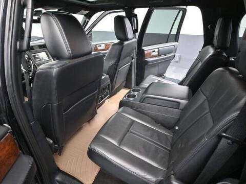 2015 Lincoln Navigator