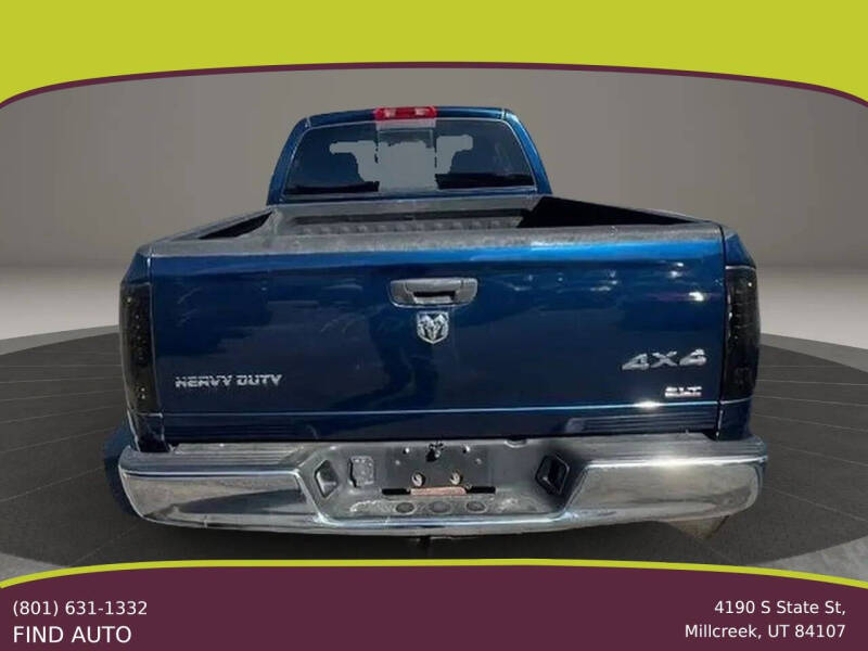 2005 Dodge Ram 2500